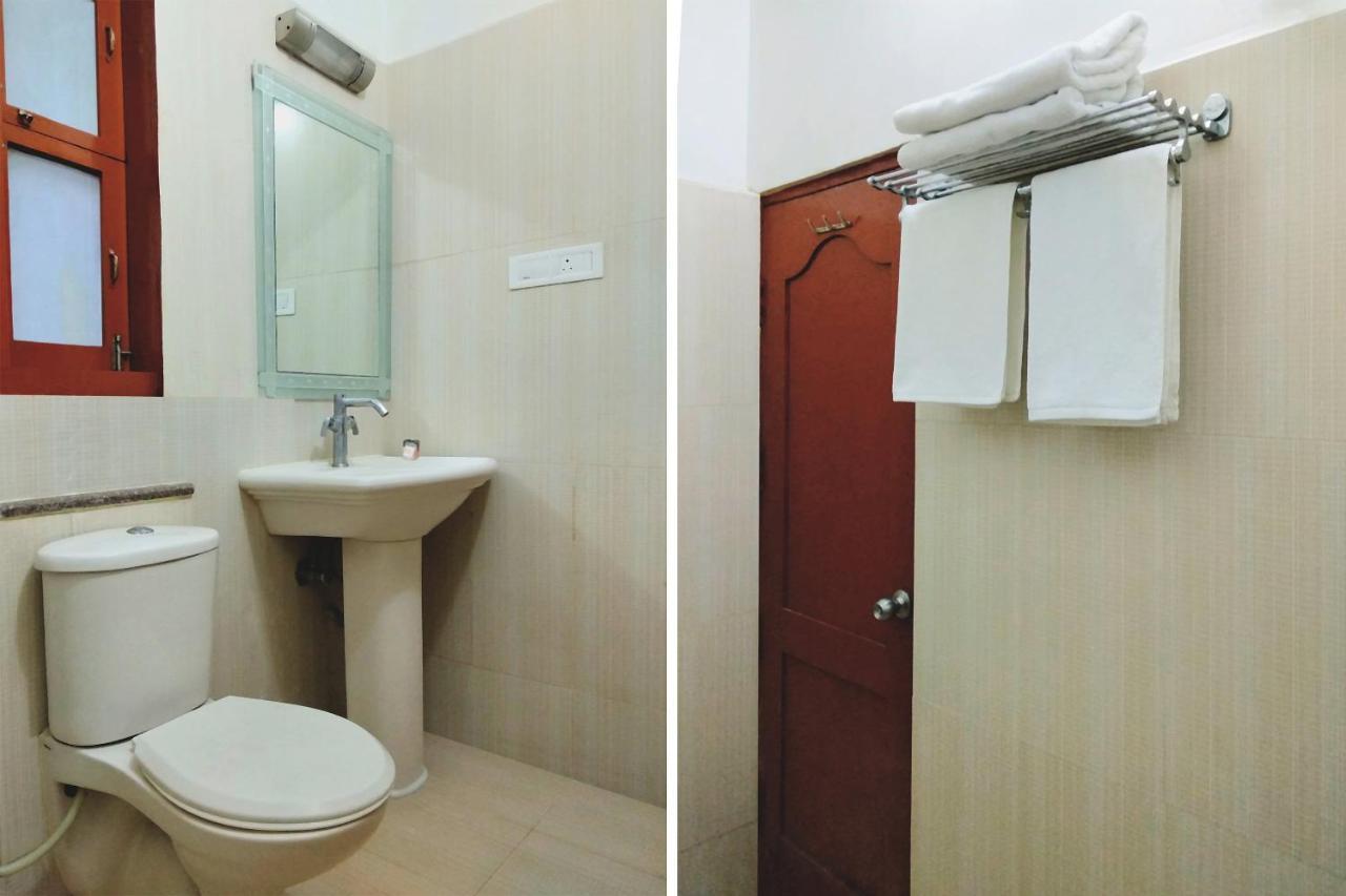 Oyo 6110 Thalassa Suites Bangalore Exterior foto